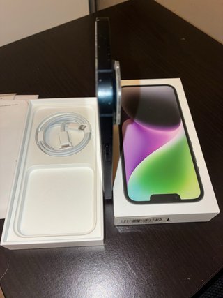iPhone 14 Negro 128GB