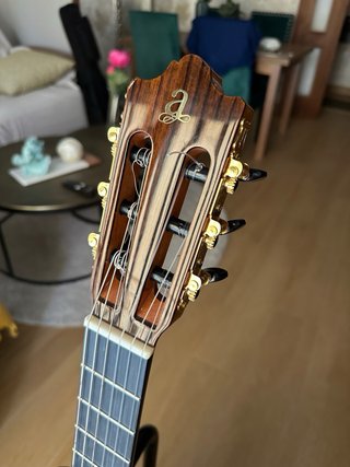 Guitarra Admira Bulería Flamenca