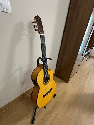 Guitarra Admira Bulería Flamenca