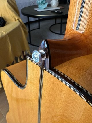 Guitarra Admira Bulería Flamenca