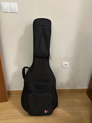 Guitarra Admira Bulería Flamenca