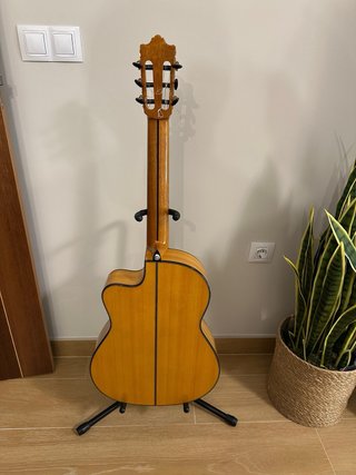 Guitarra Admira Bulería Flamenca