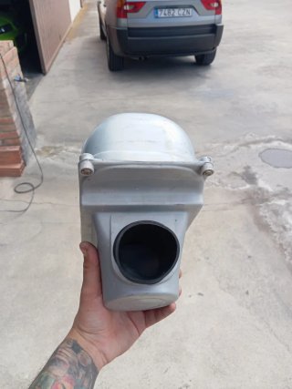 Filtro de aire Kart KZ