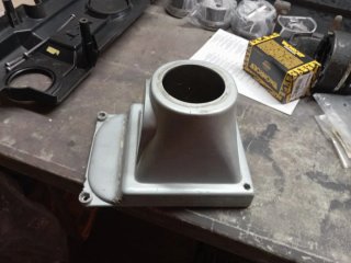 Filtro de aire Kart KZ