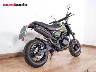 BRIXTON CROSSFIRE 125 XS