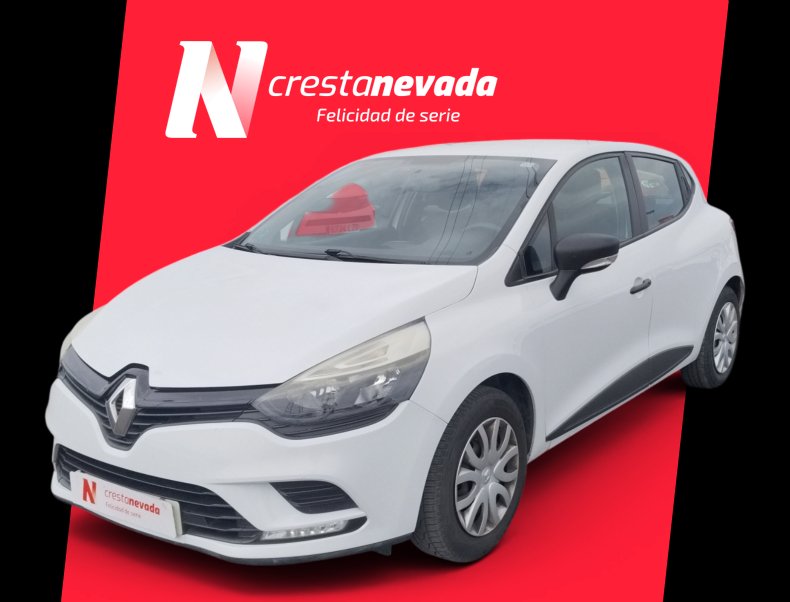 SIN ENTRADA! Renault Clio 84000KM! - foto 1