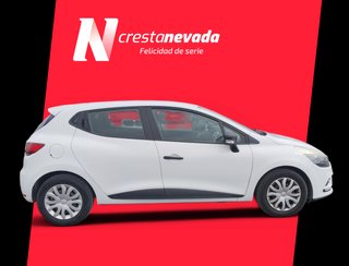 SIN ENTRADA! Renault Clio 84000KM!