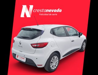 SIN ENTRADA! Renault Clio 84000KM!