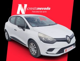 SIN ENTRADA! Renault Clio 84000KM!