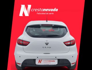 SIN ENTRADA! Renault Clio 84000KM!