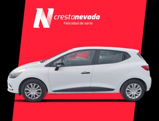 SIN ENTRADA! Renault Clio 84000KM!