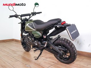 BRIXTON CROSSFIRE 125 XS
