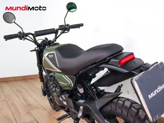 BRIXTON CROSSFIRE 125 XS