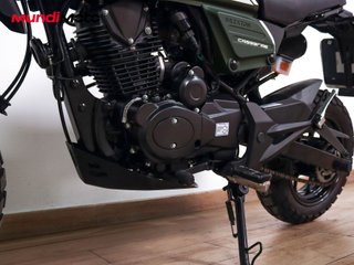 BRIXTON CROSSFIRE 125 XS