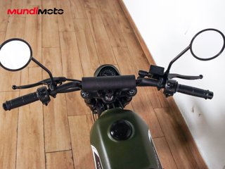 BRIXTON CROSSFIRE 125 XS