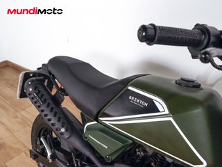 BRIXTON CROSSFIRE 125 XS