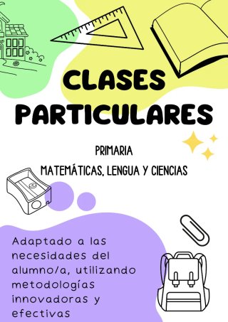 Clases particulares en Seseña