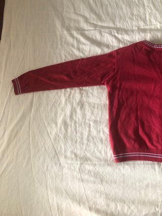 Rebeca uniforme Colegio Reina Sofía Totana T14