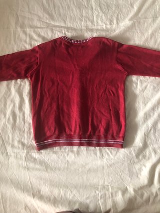 Rebeca uniforme Colegio Reina Sofía Totana T14