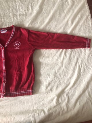 Rebeca uniforme Colegio Reina Sofía Totana T14