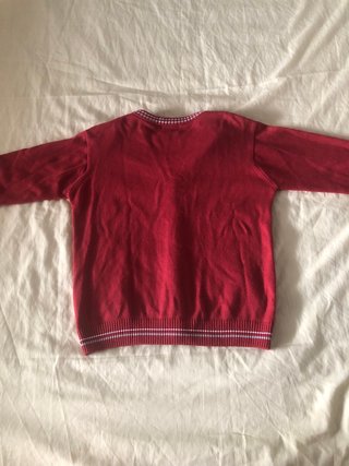 Rebeca uniforme Colegio Reina Sofía Totana T14