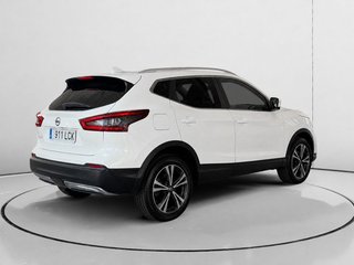 Nissan Qashqai DIG-T 160 Acenta DCT 117 kW (160 CV)