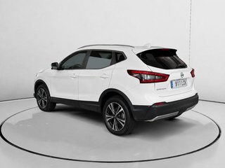 Nissan Qashqai DIG-T 160 Acenta DCT 117 kW (160 CV)