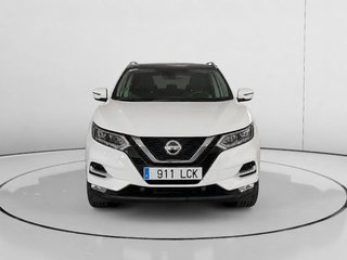Nissan Qashqai DIG-T 160 Acenta DCT 117 kW (160 CV)
