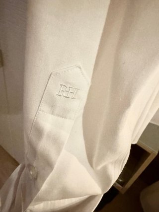 2 Camisas Pedro del Hierro Talla XL Gemelos