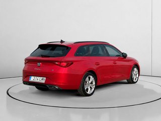 SEAT León ST 1.5 TSI S&S FR Go L 110 kW (150 CV)
