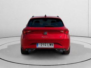 SEAT León ST 1.5 TSI S&S FR Go L 110 kW (150 CV)