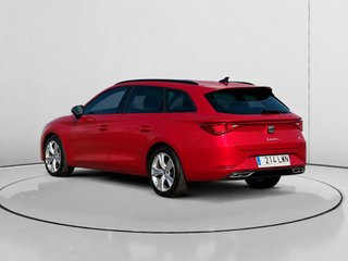 SEAT León ST 1.5 TSI S&S FR Go L 110 kW (150 CV)