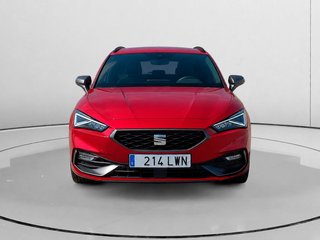SEAT León ST 1.5 TSI S&S FR Go L 110 kW (150 CV)