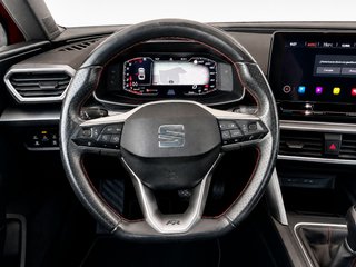SEAT León ST 1.5 TSI S&S FR Go L 110 kW (150 CV)