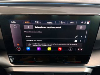 SEAT León ST 1.5 TSI S&S FR Go L 110 kW (150 CV)