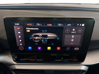 SEAT León ST 1.5 TSI S&S FR Go L 110 kW (150 CV)