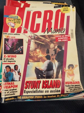 Revistas MicroManía
