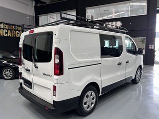 Renault Trafic Combi 9 Energy Blue dCi 88 kW