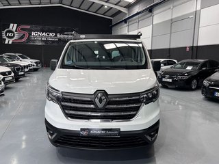 Renault Trafic Combi 9 Energy Blue dCi 88 kW