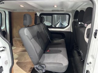 Renault Trafic Combi 9 Energy Blue dCi 88 kW