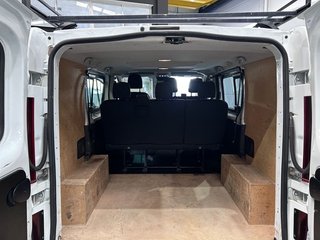 Renault Trafic Combi 9 Energy Blue dCi 88 kW