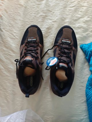 Playeros zapatos Skechers Oak Canyon Talla 48,5