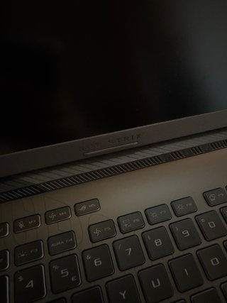 Laptop ASUS ROG Strix G16 (2025) Nuovo