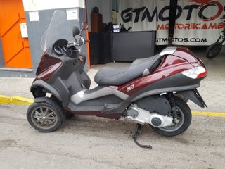 Piaggio Mp3 125cc