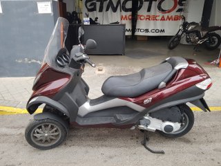 Piaggio Mp3 125cc