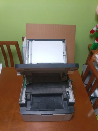 Impresora Multifunción Brother MFC-1810W