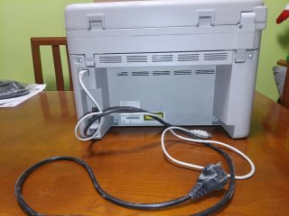 Impresora Multifunción Brother MFC-1810W