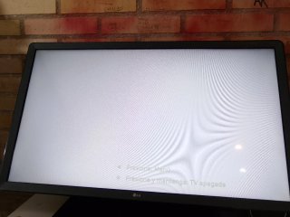 Televisión LG 32 pulgadas smart TV md 32lk610bplb