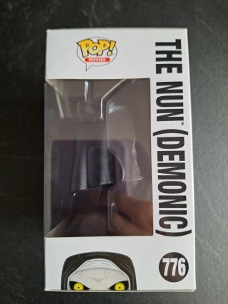Funko Pop The Nun Demonic 776