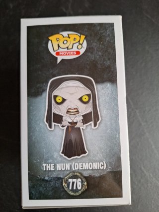 Funko Pop The Nun Demonic 776
